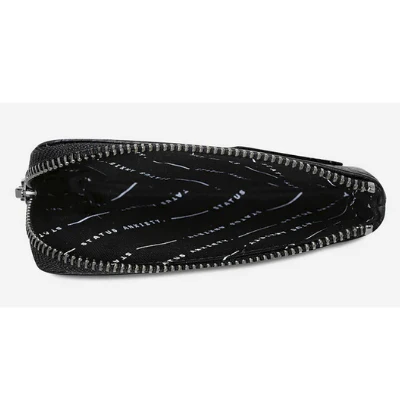 Status Anxiety Wallet - Left Behind (Black) - Image 3