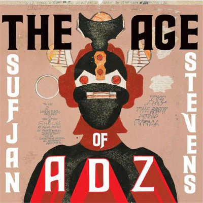 Stevens, Sufjan - Age of Adz (Vinyl)