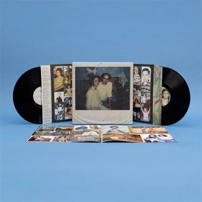 Stevens, Sufjan - Carrie & Lowell (10th Anniversary Edition Black 2LP Vinyl)