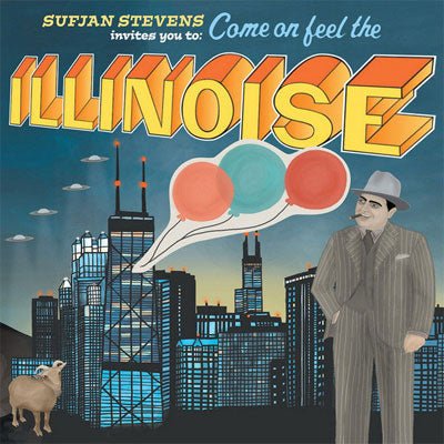 Stevens, Sufjan - Sufjan Stevens Invites You To: Come On Feel The Illinoise (Vinyl)