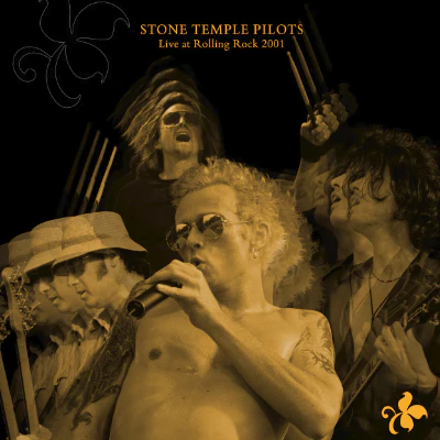 Stone Temple Pilots - Live at Rolling Rock 2001 (Canary Yellow Coloured 2LP Vinyl) (RSD Exclusive 2026)