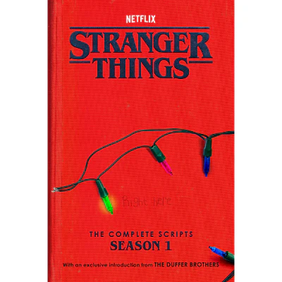 Stranger Things: The Complete Scripts, Season 1