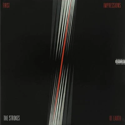 Strokes, The - First Impressions Of Earth (Black Vinyl)