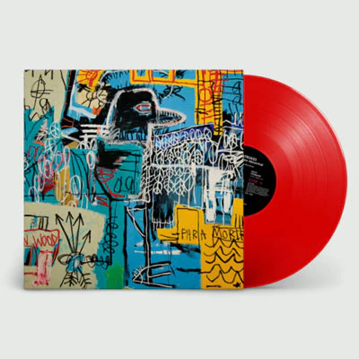 Strokes, The - New Abnormal (Limited Red Coloured Vinyl)