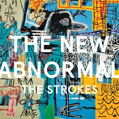 Strokes, The - New Abnormal (Limited Red Coloured Vinyl) - Image 2