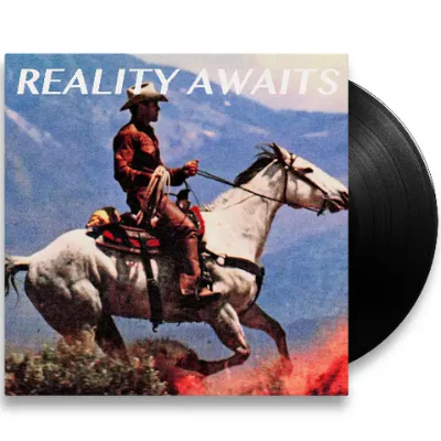 Strokes, The - Reality Awakes (Black Vinyl)