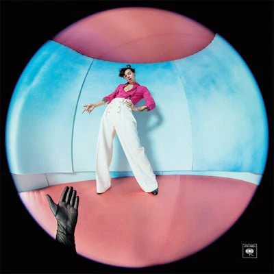 Styles, Harry - Fine Line (Limited Black & White Splatter Coloured Vinyl) - Image 2
