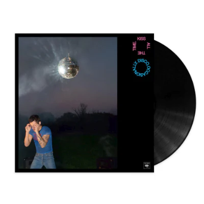 Styles, Harry - Kiss All The Time. Disco, Occasionally. (Standard Black Vinyl)