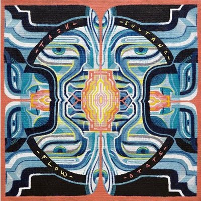 Sultana, Tash - Flow State (Limited Edition Mint + Pink Swirl 2LP Vinyl)