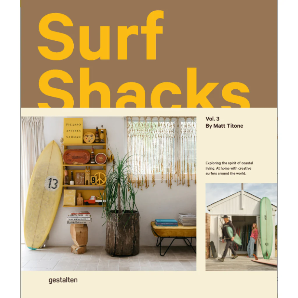 Surf Shacks Vol. 3 - Matt Titone
