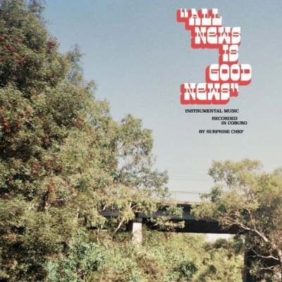 Surprise Chef - All News Is Good News (Standard Black Vinyl)
