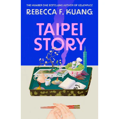 Taipei Story - Rebecca Kuang