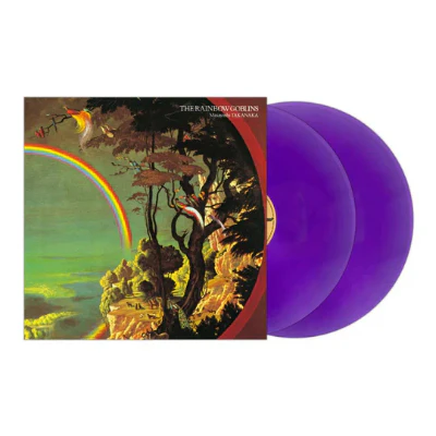 Takanaka, Masayoshi - The Rainbow Goblins (Limited Clear Purple Coloured 2LP Vinyl)