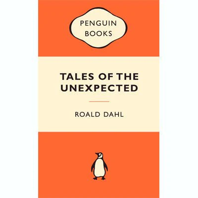 Tales Of The Unexpected (Popular Penguins) - Roald Dahl