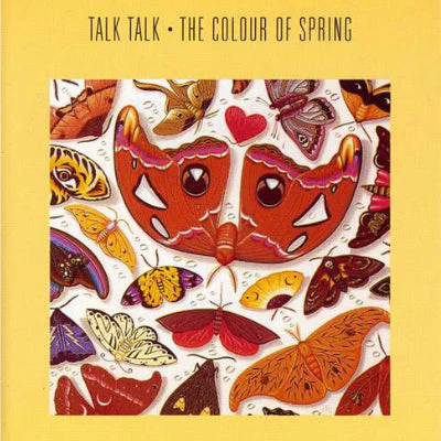 Talk Talk - Colour of Spring (Vinyl)