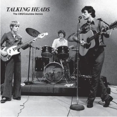 Talking Heads - CBS / Columbia Demos (2LP Vinyl) (RSD Exclusive 2026)