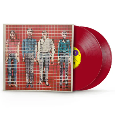 Talking Heads - More Songs About Buildings And Food (2025 Remaster Red 2LP Vinyl)