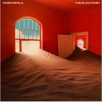 Tame Impala - The Slow Rush (Black Vinyl)