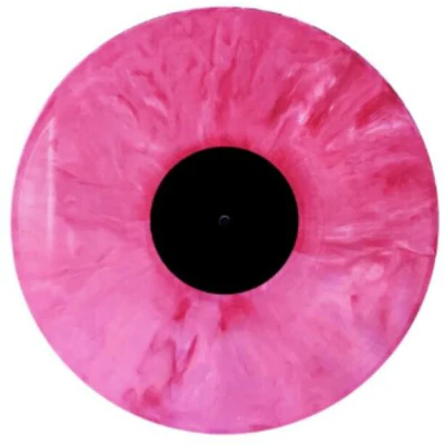 Tash Sultana - Sugar EP (Pink Marble Coloured Vinyl) - Image 2
