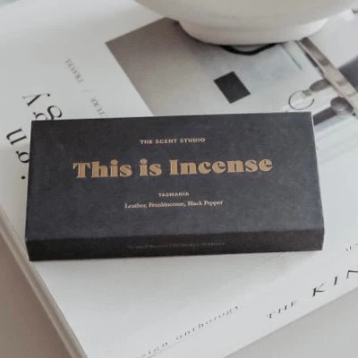 Tasmania Incense Sticks by Gentle Habits