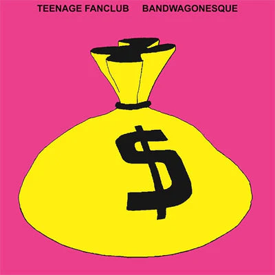 Teenage Fanclub - Bandwagonesque (Limited Yellow Coloured Vinyl) - Image 2