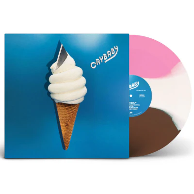 Tegan and Sara - Crybaby (Neapolitan Coloured Vinyl)