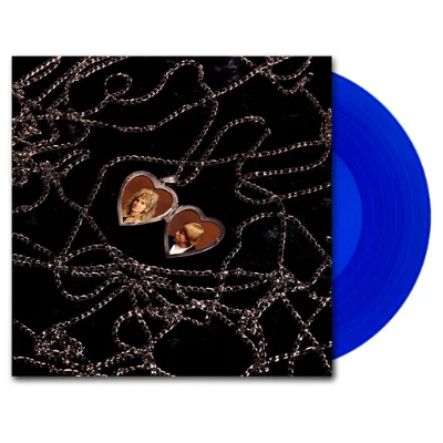Tennis - Face Down In The Garden (Cobalt Blue Coloured Vinyl)