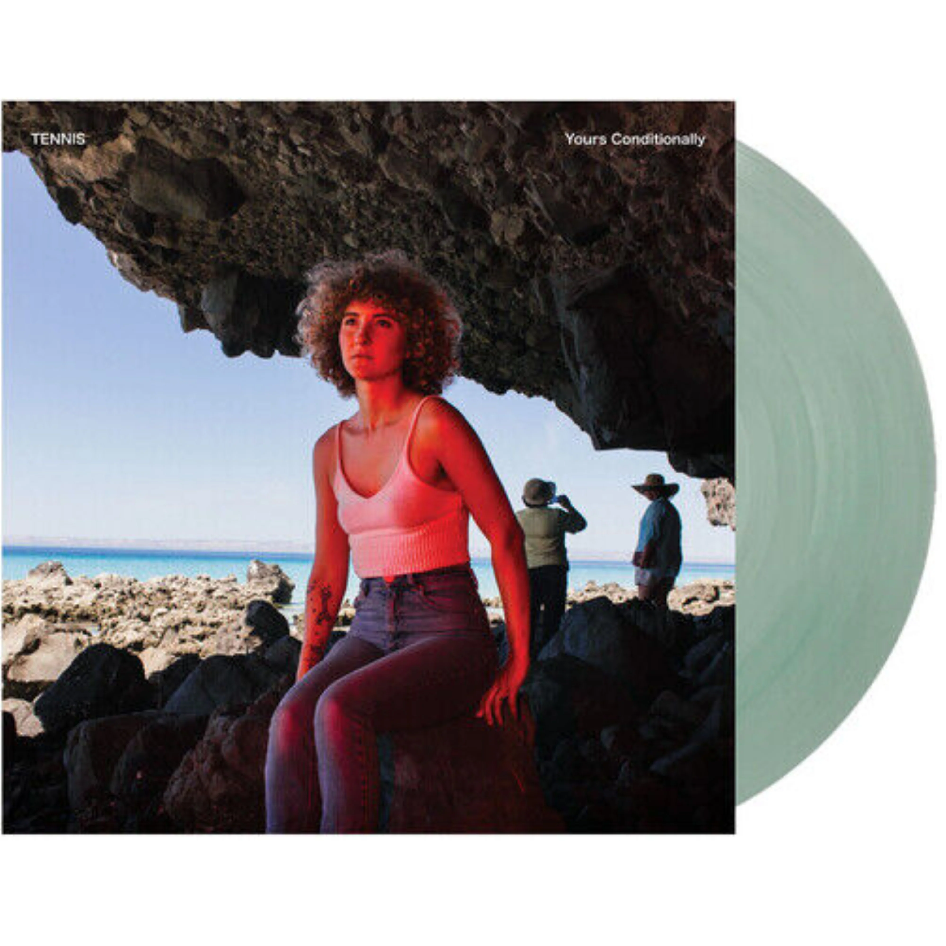 Tennis - Yours Conditionally (Deluxe Coloured Vinyl)
