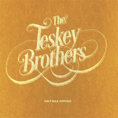 Teskey Brothers, The - Half Mile Harvest (Vinyl)
