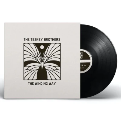Teskey Brothers, The - The Winding Way (Black Vinyl)