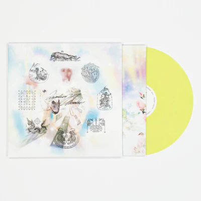Thaiboy Digital - Legendary Member (Limited Yellow Coloured Vinyl)