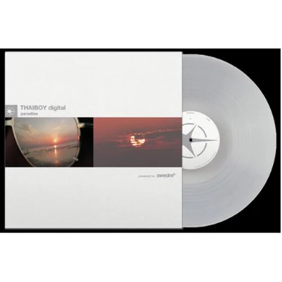 Thaiboy Digital & Swedm - Paradise (Clear Vinyl)