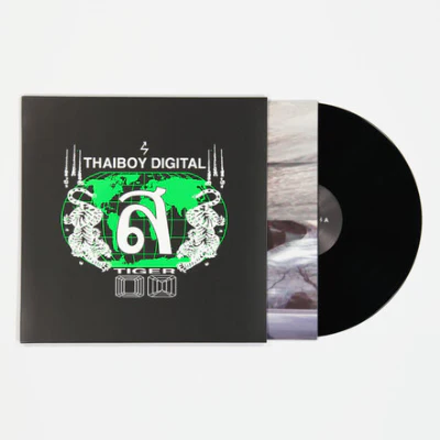 Thaiboy Digital - Tiger (Vinyl)