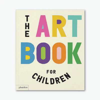 The Art Book for Children - Ferren Gipson