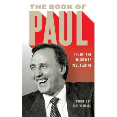 The Book of Paul - Russell Marks