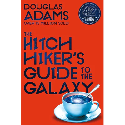 The Hitchhikers Guide To The Galaxy - Douglas Adams