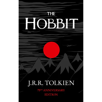 The Hobbit - J R R Tolkien