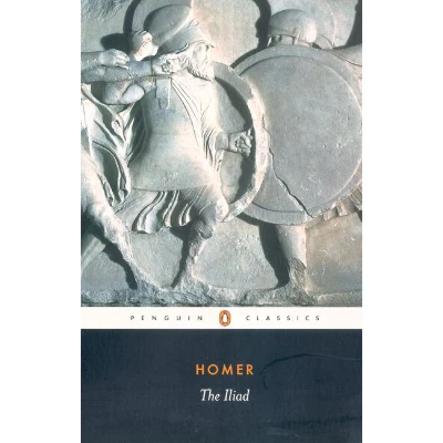 The Iliad - Homer