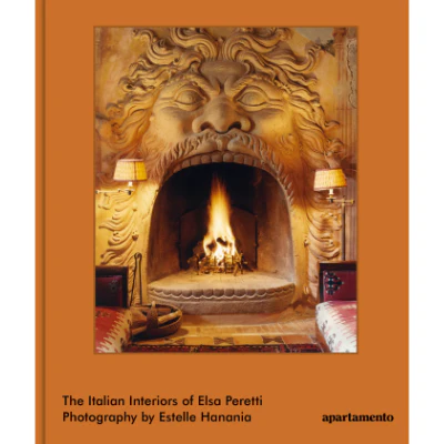 The Italian Interiors of Elsa Peretti - Estelle Hanania