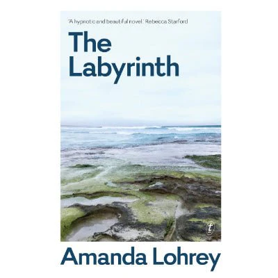 The Labyrinth - Amanda Lohrey