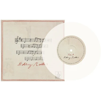 Last Dinner Party, The - Nothing Matters (Limited Clear 7" Vinyl)