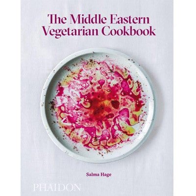 The Middle Eastern Vegetarian Cookbook - Salma Hage