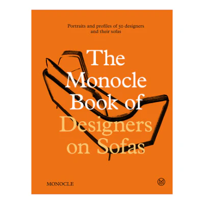 The Monocle Book of Designers on Sofas - Virginia McLeod