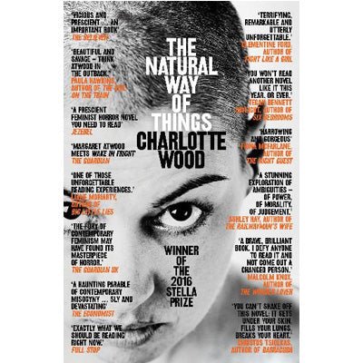 The Natural Way of Things - Charlotte Wood