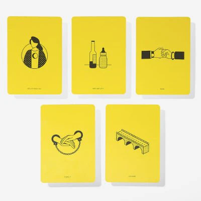 The School Of Life -  Dilemmas Game Card Set - Image 3
