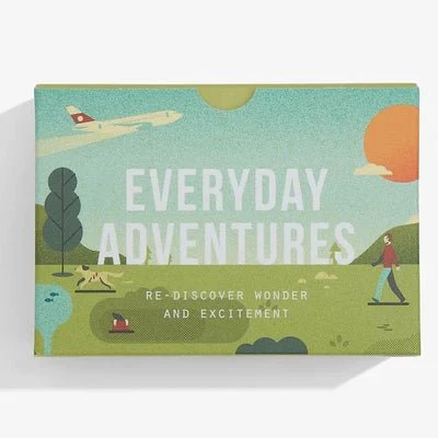 The School of Life - Everyday Adventures Card Set