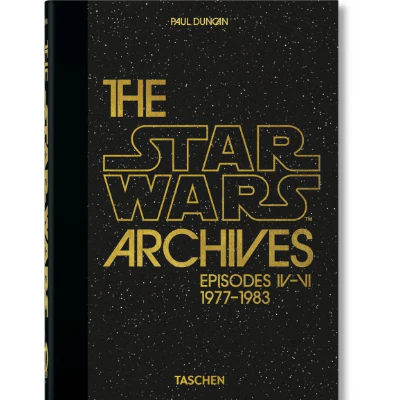 Star Wars Archives: 1977–1983 (45th Edition) - Paul Duncan, Taschen