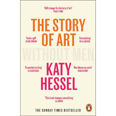The Story of Art without Men - Katy Hessel