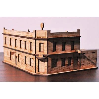 The Tote Hotel - Gin & Apathy Model