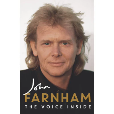 The Voice Inside - John Farnham
